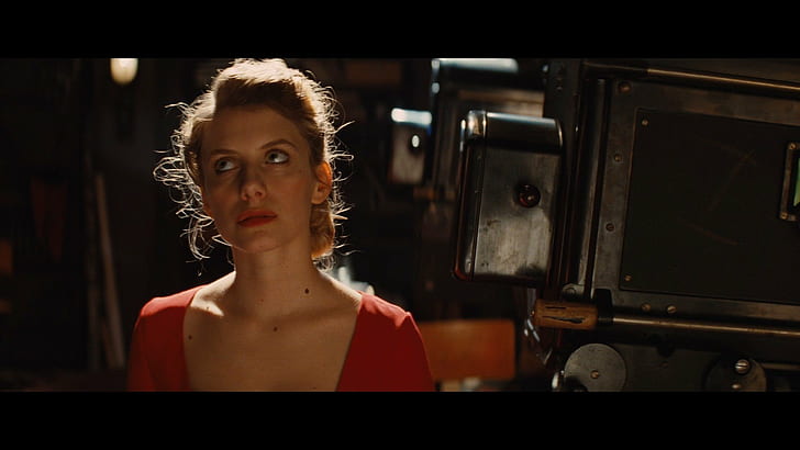 Inglourious Basterds, Mélanie Laurent, Fond d'écran HD