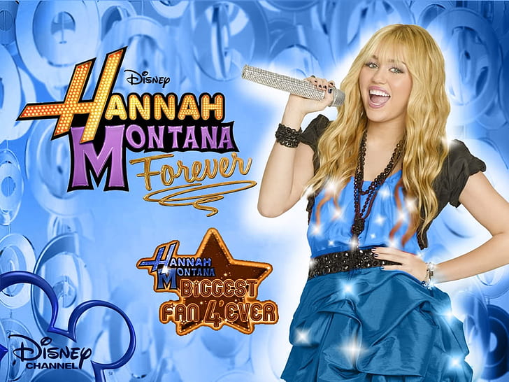 für immer hannah montana hannah montana für immer Unterhaltung TV-Serie HD-Kunst, Musik, TV-Serie, Hannah Montana, für immer, HD-Hintergrundbild