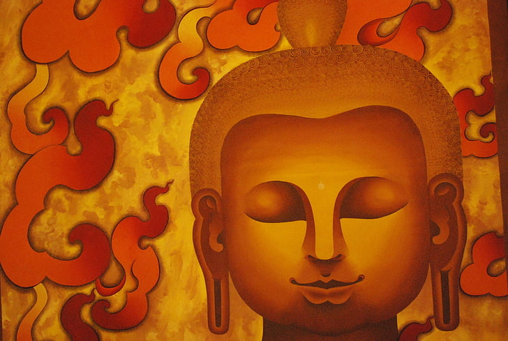 Religious, Buddhism, HD wallpaper
