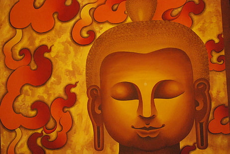 Agama, Budha, Wallpaper HD HD wallpaper