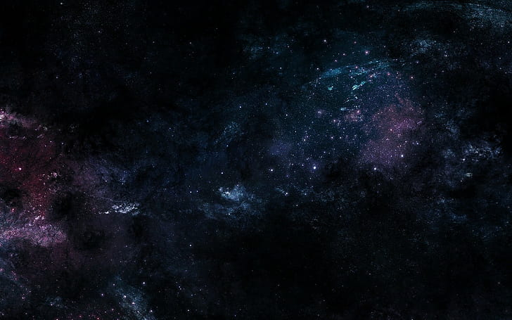 Ruang, Alam Semesta, Planet, Latar Belakang Gelap, Bintang, Tak Terhitung, Abstrak, ruang, alam semesta, planet, latar belakang gelap, bintang, terhitung, abstrak, Wallpaper HD