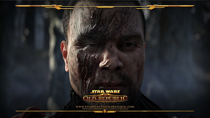 Permainan BioWare Star Wars: Republik Lama - Wallpaper 4 (Layar Lebar) 