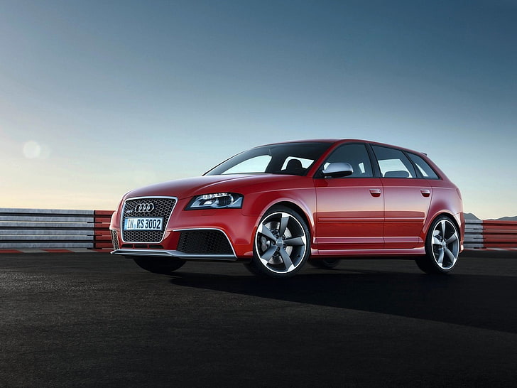 Audi, Audi RS3, Fondo de pantalla HD