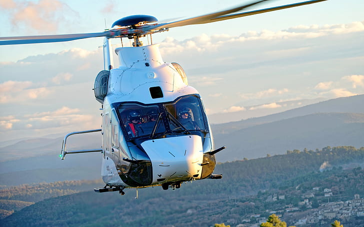 Hubschrauber, Airbus Hubschrauber, H160, Airbus H160, HD-Hintergrundbild