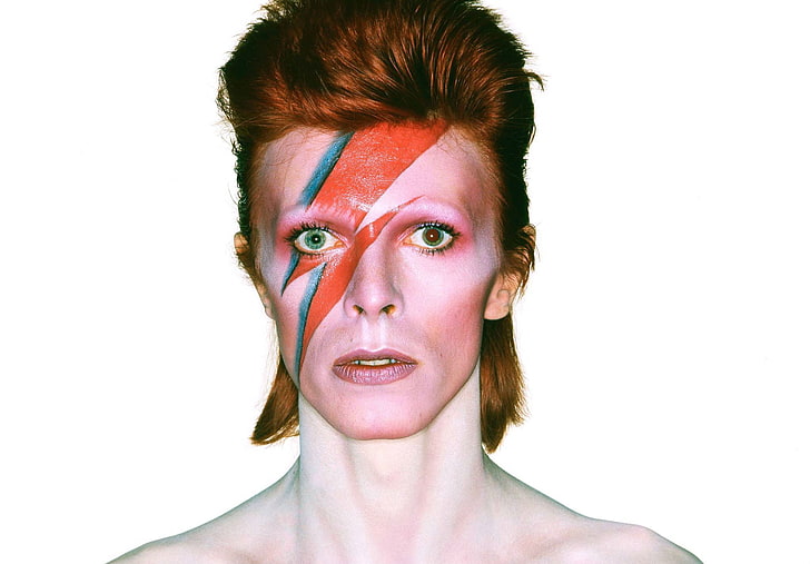 Bowie, David, Glam, Pop, Rock, HD-Hintergrundbild