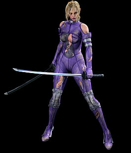 Tekken 3D Girls Нина Уильямс 4230x4950 Видеоигры Tekken HD Art, Tekken, 3D девушки, HD обои HD wallpaper