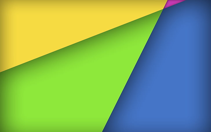 Google New tablet Nexus 7 HD Desktop Wallpaper 02, green, yellow, and blue wallpaper, HD wallpaper