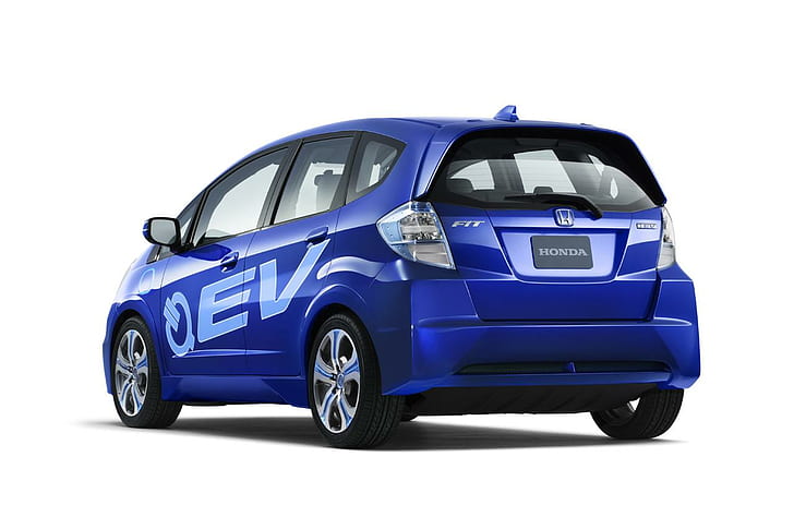 2010 Honda Fit Ev Konzept, Auto, HD-Hintergrundbild