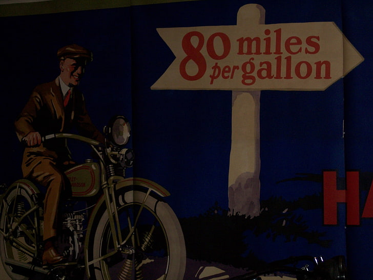 Fahrrad kool Gas sparen Motorräder Harley Davidson HD Art, Fahrrad, Motorrad, KOOL, Zeichen, HD-Hintergrundbild