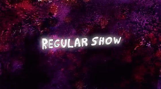 Fernsehshow, reguläre Show, HD-Hintergrundbild HD wallpaper