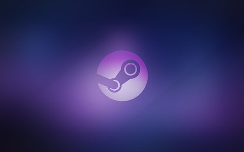 rosa und weiße Funkmaus, Steam (Software), PC Master Race, HD-Hintergrundbild HD wallpaper