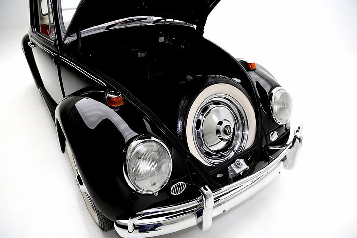 1966, beetle, classic, volkswagen, HD wallpaper