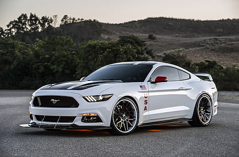 ford mustang apollo edition 4k cool pc, HD тапет HD wallpaper