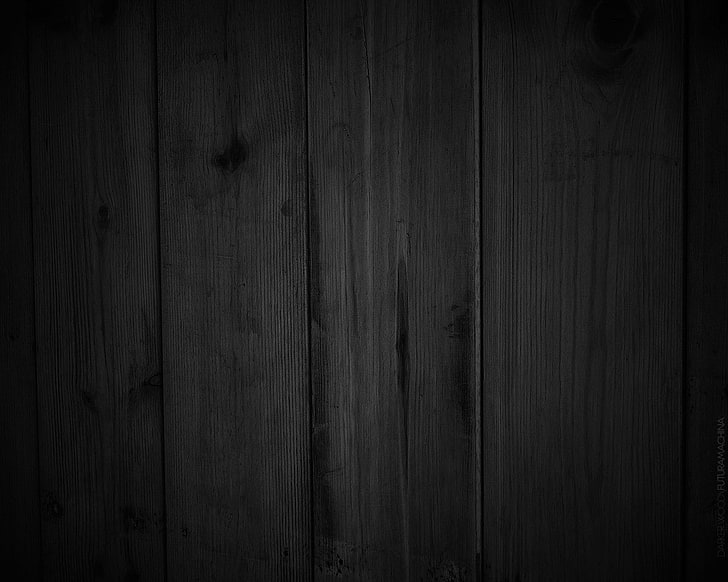 szary panel drewniany, proste tło, Tapety HD