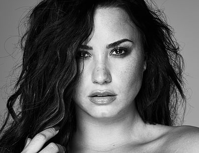 Demi Lovato, powiedz mi, że mnie kochasz, Tapety HD HD wallpaper
