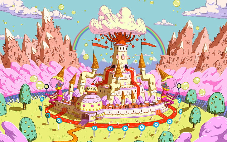 TV Show, Adventure Time, HD wallpaper