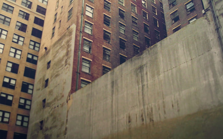 Building HD, cityscape, building, HD wallpaper