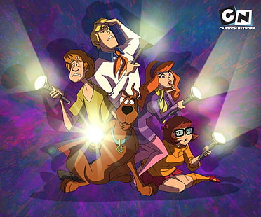 Scooby Doo, Tapety HD HD wallpaper