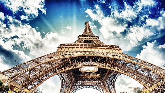 Sfondo di Torre Eiffel 4k per il download gratuito per pc, Sfondo HD HD wallpaper