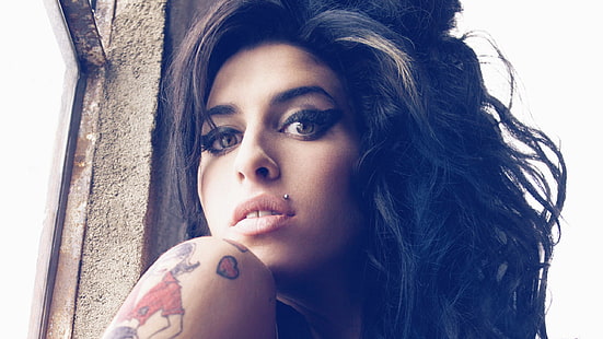 Amy Winehouse, HD masaüstü duvar kağıdı HD wallpaper