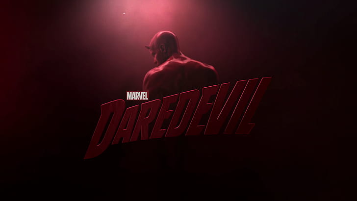 4K, Marvel Comics, Daredevil, Tapety HD