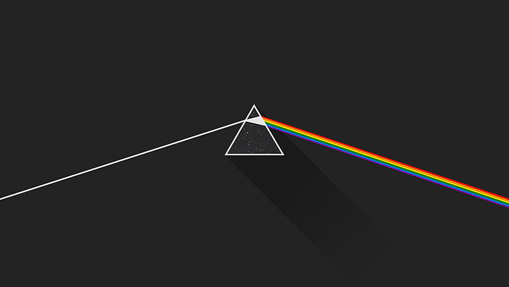 Pink Floyd, le côté obscur de la lune, Fond d'écran HD