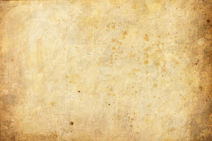 texture, paper, stains, old, HD wallpaper