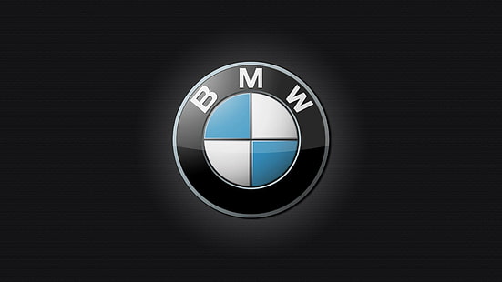 BMW Logo, Logo, HD-Hintergrundbild HD wallpaper