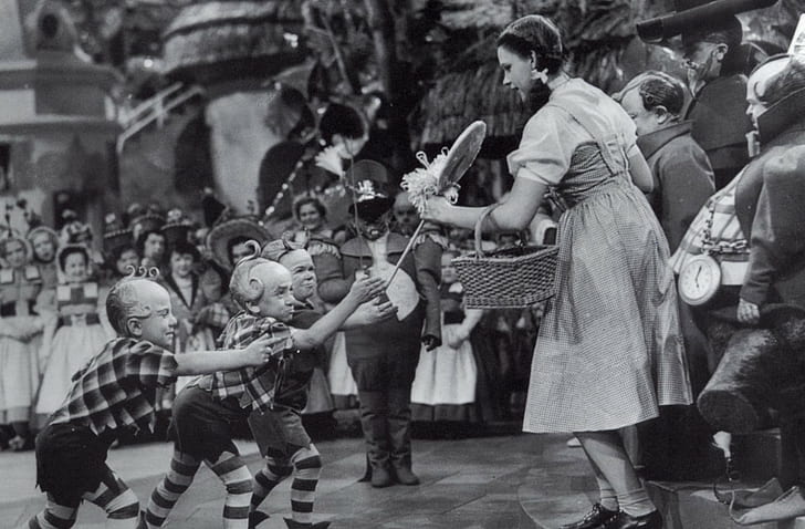 Film, Der Zauberer von Oz, HD-Hintergrundbild