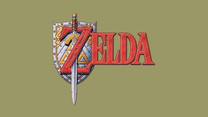 Zelda, Master Sword, The Legend of Zelda, video games, HD wallpaper
