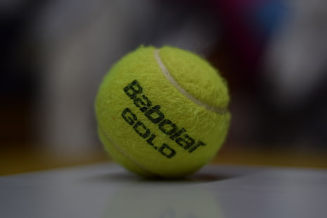 pelotas de tenis, Fondo de pantalla HD HD wallpaper