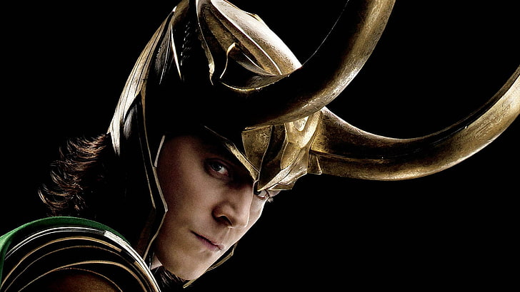 Thor, Loki, Tom Hiddleston, Fond d'écran HD