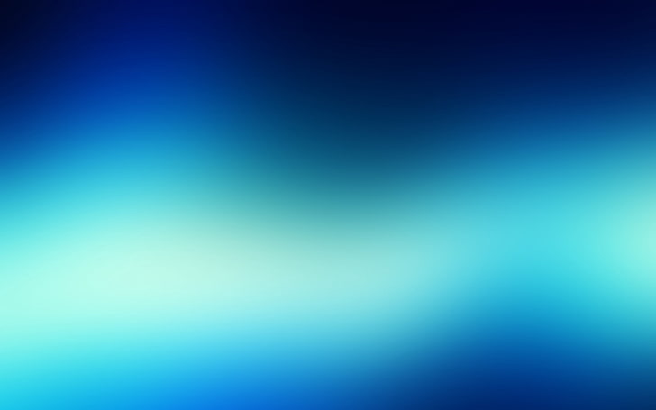 blue and black abstract painting, texture, spots, lines, blue background, HD wallpaper