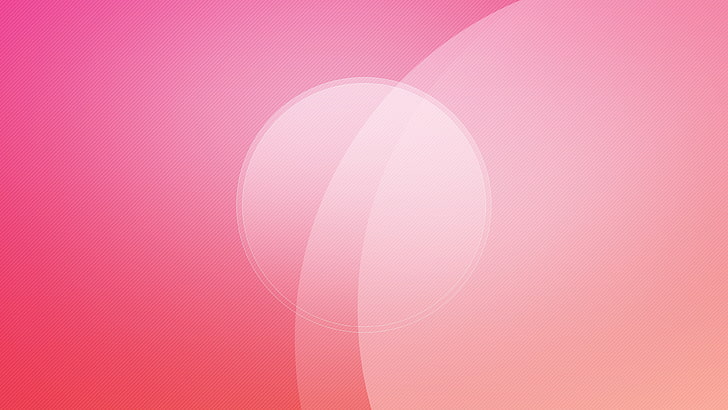 abstrak, garis, merah muda, minimalis, Wallpaper HD
