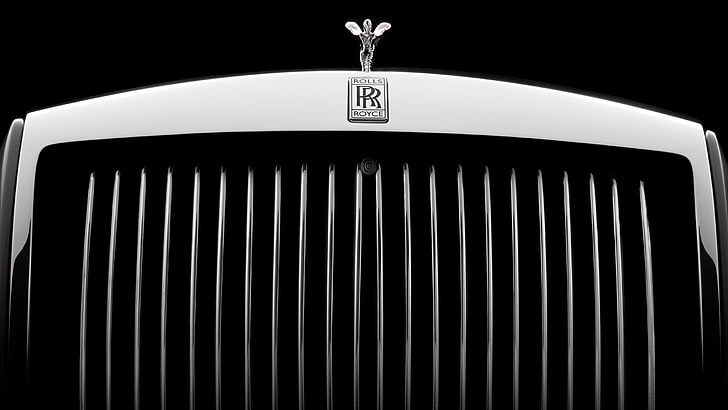 Rolls Royce emblem, car, Rolls-Royce, brand, closeup, The Spirit of Ecstasy,  HD wallpaper | Wallpaperbetter