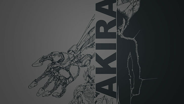 Lukisan Akira, Akira, Wallpaper HD
