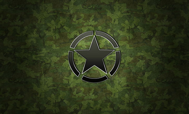 military, army gear, HD wallpaper
