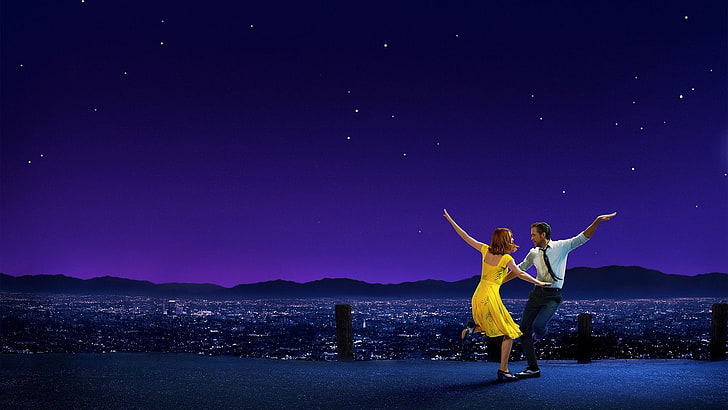 Movie, La La Land, HD wallpaper