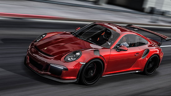 GTA, Grand Theft Auto V, Porsche 911 GT3 RS, HD-Hintergrundbild HD wallpaper