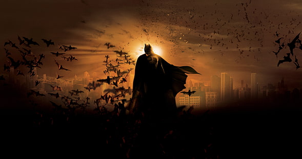 باتمان ، دقة عالية ، 4K ، أبطال خارقون ، أفلام ، 5 كيلو، خلفية HD HD wallpaper