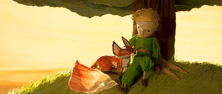 Film, Le Petit Prince, Fond d'écran HD HD wallpaper