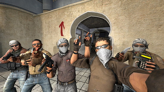 Counter-Strike, Counter-Strike: Global Offensive, HD wallpaper HD wallpaper