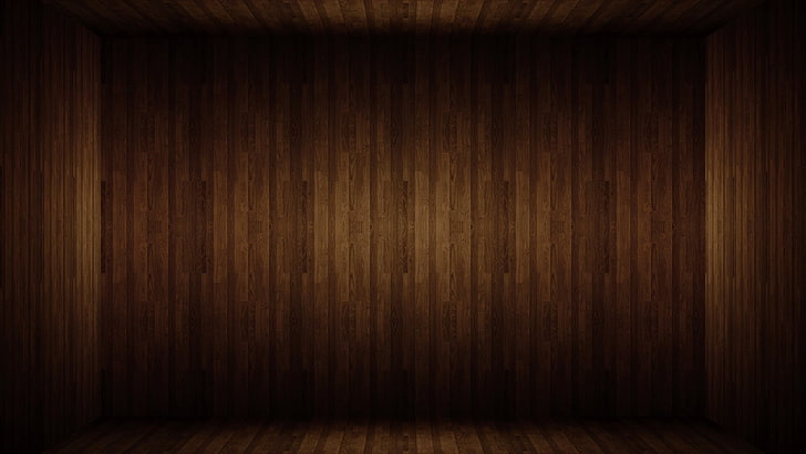 brown wooden surface, wood, HD wallpaper