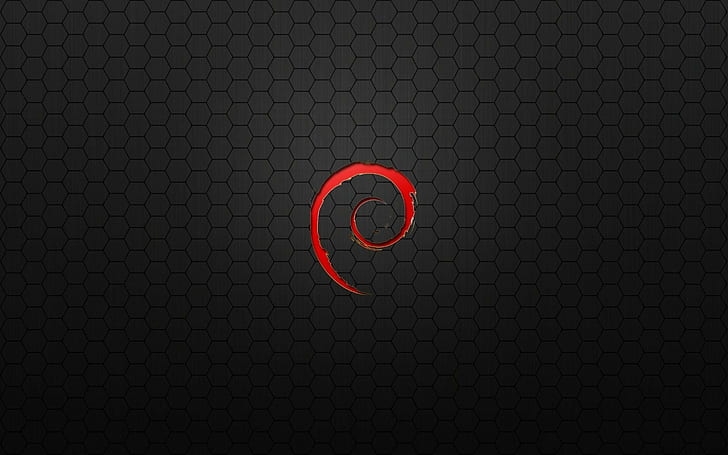 Debian, Linux, Fond d'écran HD