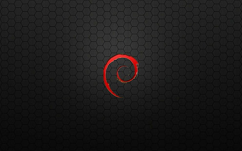 Debian, Linux, HD tapet HD wallpaper