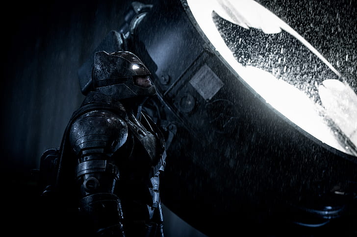 batman vs superman, pahlawan super, film, film 2016, Wallpaper HD