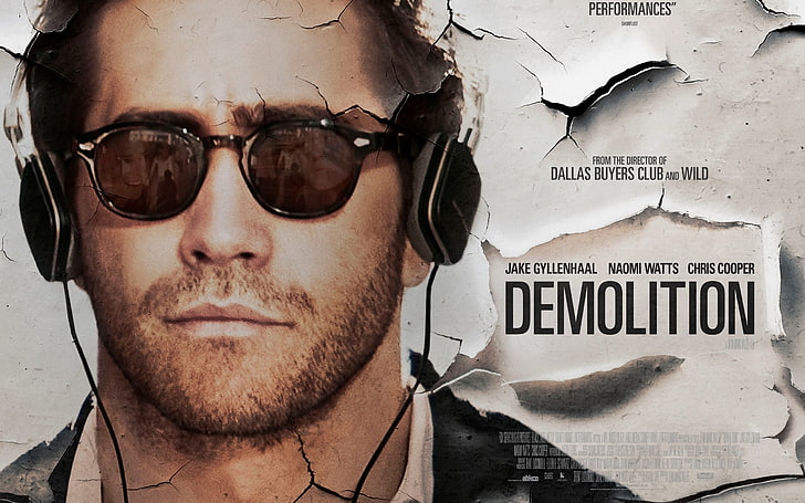 Demolition jake gyllenhaal davis-2017 Movie HD Wal.., HD wallpaper