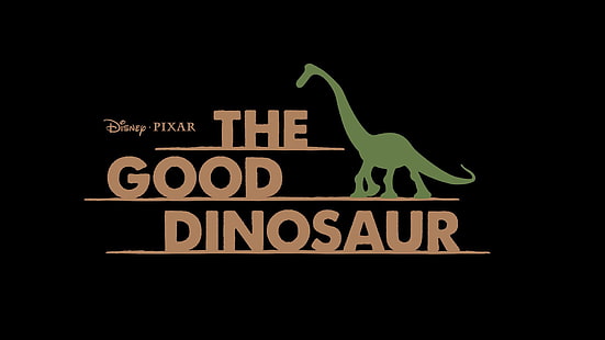 Кино, Хороший Динозавр, HD обои HD wallpaper