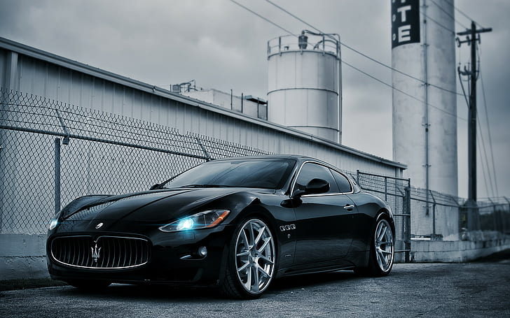 Maserati Granturismo HD, cars, maserati, granturismo, HD wallpaper