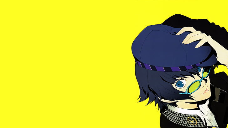 Persona, Persona 4, Naoto Shirogane, HD-Hintergrundbild
